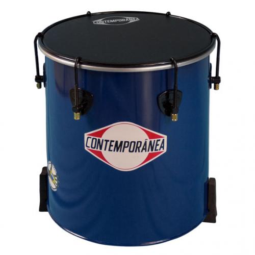 Surdo Nesting  12" X 36 cm - 6 tirants -bleu