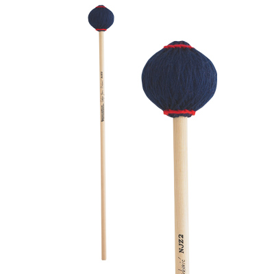 Baguettes de marimba - Zivkovic Series - Ocean deep blue