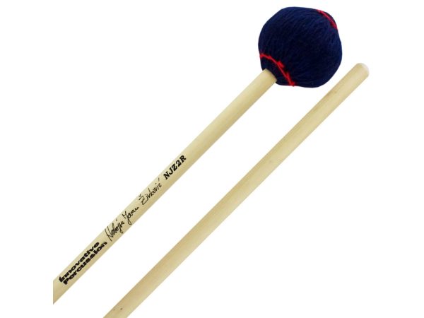 Baguettes de marimba - Zivkovic Series - Ocean deep blue