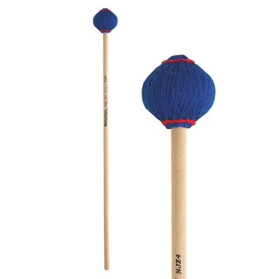 Baguettes de marimba - Zivkovic Series - blue strang general