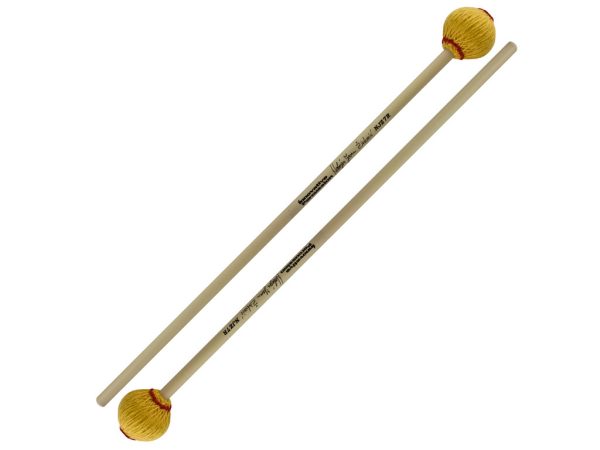 Baguettes de marimba - Zivkovic Series - canary strong cut