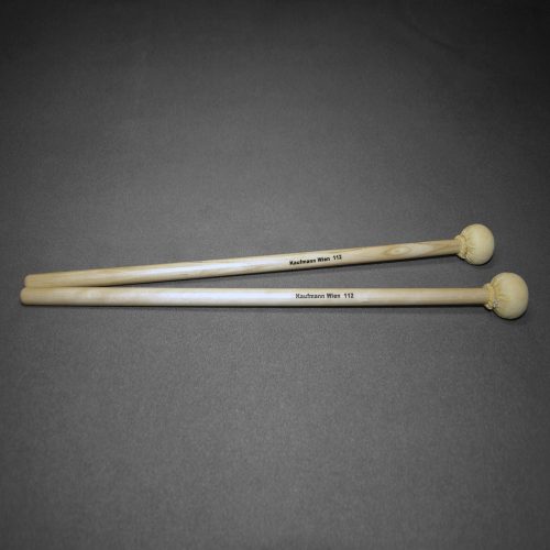 Baguettes de timbales  Kaufmann noyau liège modèle 112