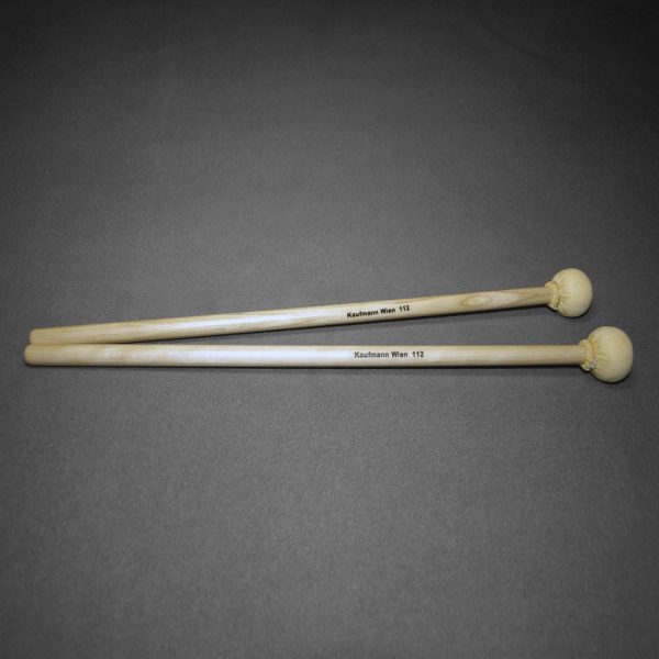 Baguettes de timbales  Kaufmann noyau liège modèle 112