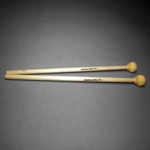 Baguettes de timbales  Kaufmann noyau liège modèle 113