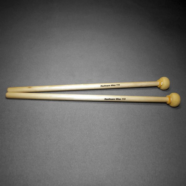 Baguettes de timbales  Kaufmann noyau liège modèle 113