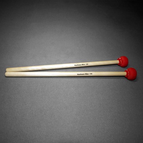 Baguettes de timbales  Kaufmann noyau liège modèle 114
