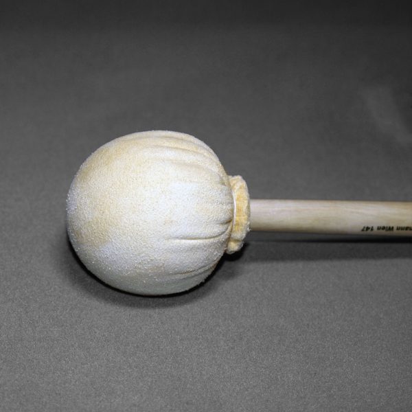 Batte de grosse caisse Manfred Kaufmann modèle 147 – Image 2