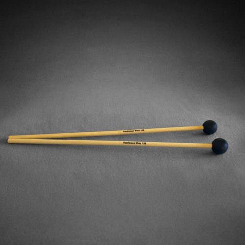 Baguettes de xylophone Kaufmann ébène - modele 158