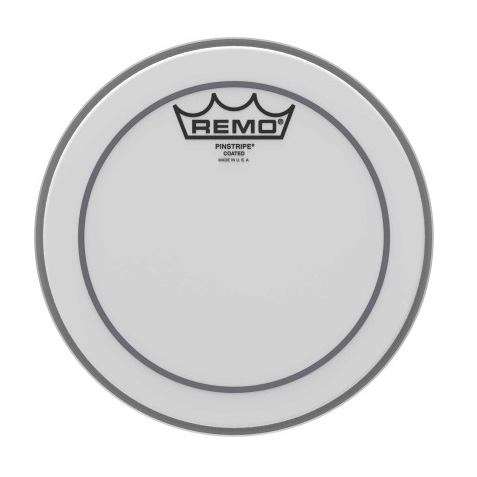 Peau de tom Remo Pinstripe sablée Ø 14"