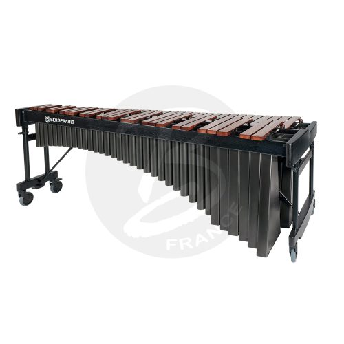 Marimba Bergerault Signature - 5 oct. Do2-Do7 - All Black