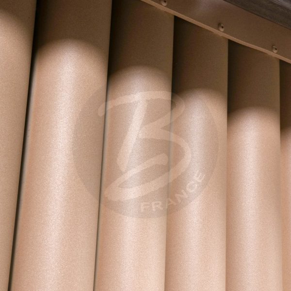 Marimba Bergerault Signature - 5 oct. Do2-Do7 - Frène veiné gris  / Champagne – Image 3