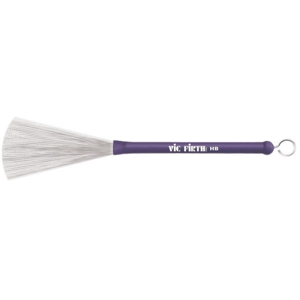 Ballais rétractables Vic Firth Heritage