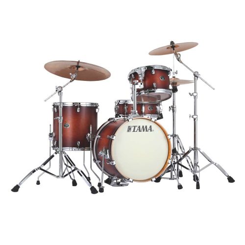 Batterie Tama Silverstar jazz   - 4 fûts