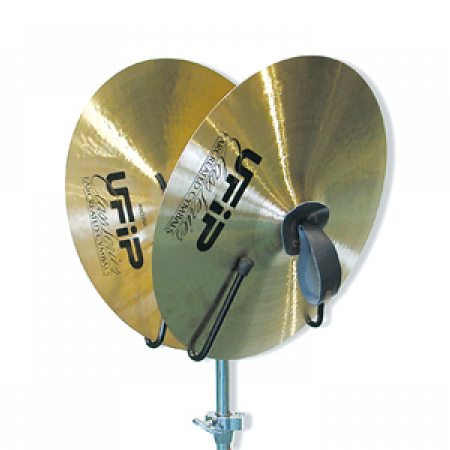Cymbales frappées