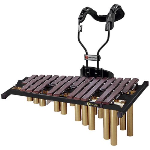 Parade marimbas