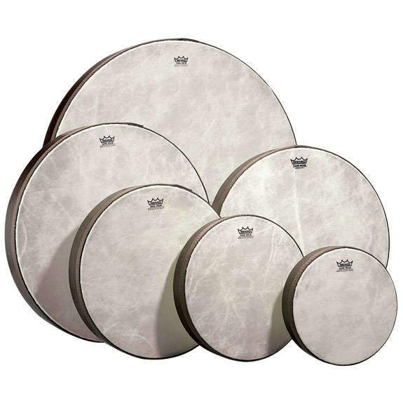 bergeraultTambourins & Frame drums
