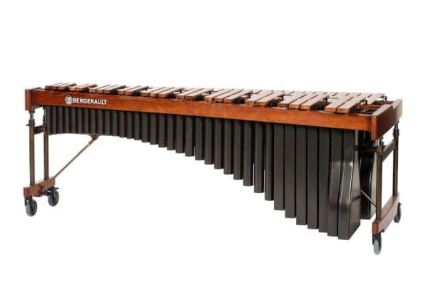 Marimba - 5 oct. Do2-Do7  - Signature Classic  - Acajou / Noir