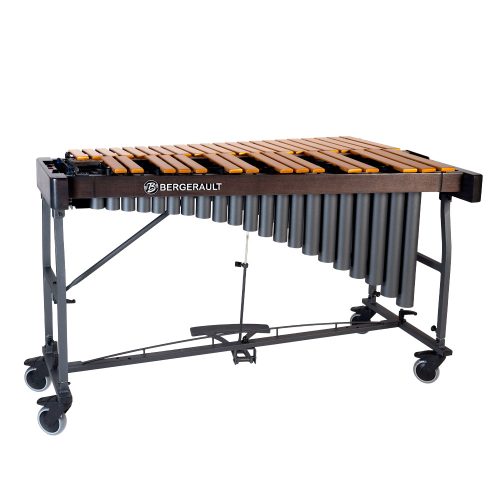 Vibraphone Bergerault BV30G clavier doré 3 oct. F3-F6