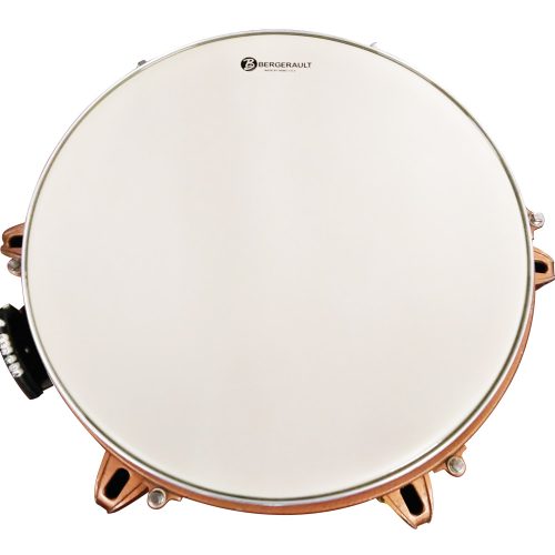 Peaux pour percussions d'orchestre