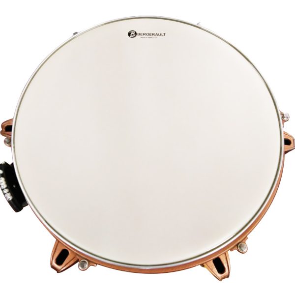 bergeraultPeau de timbale