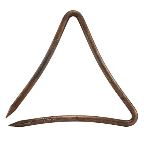Triangle Black Swamp Arch Bronze 7''