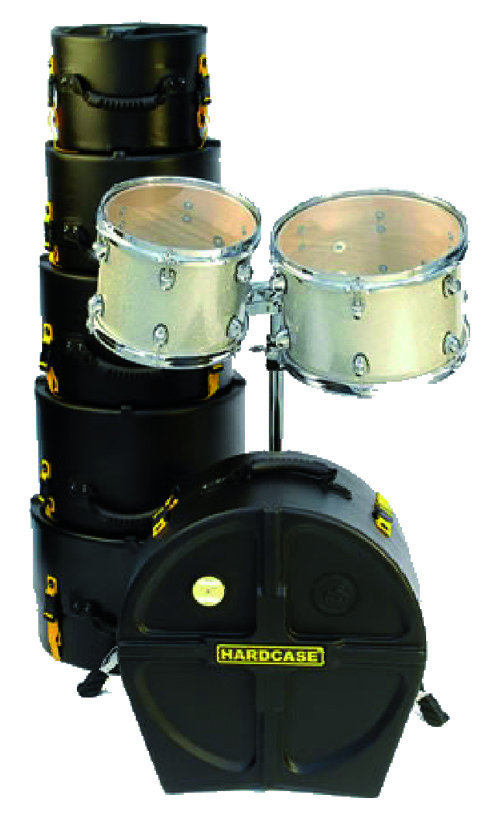 Coffre Hardcase pour tom Ø 12"