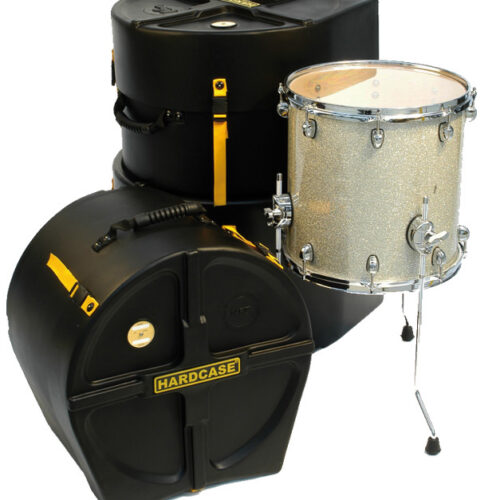 Coffre Hardcase pour floor tom Ø 14"