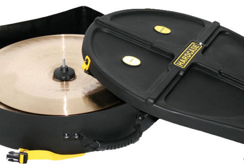 Coffre Hardcase pour 9 cymbales maximum Ø 22"