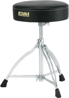 Siège batterie Tama rond épais léger