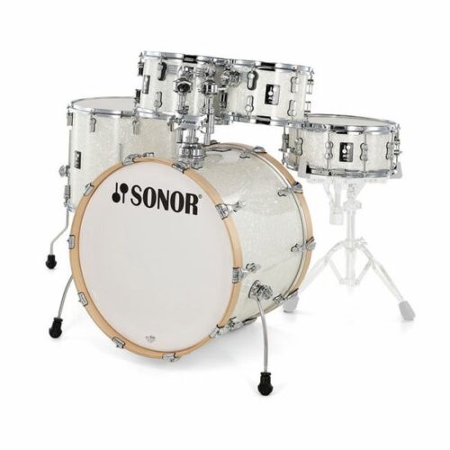 Batterie SONOR AQ2 Studio Erable White Pearl