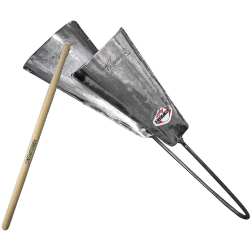Agogo cowbell double metal peint - Light